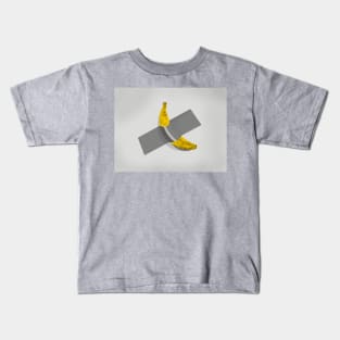 Banana Art Kids T-Shirt